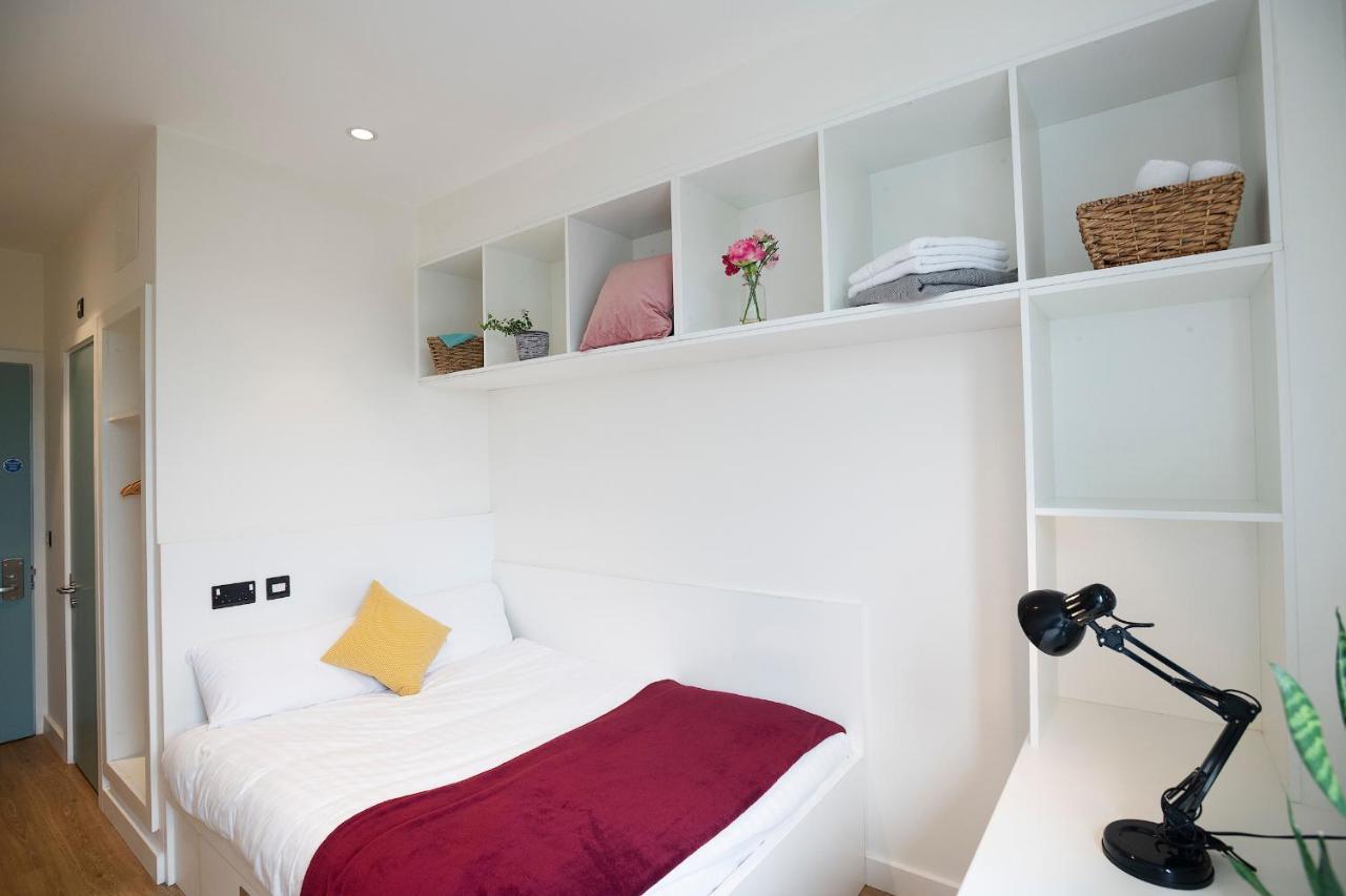 Goldcrest Village Rooms University Of Galway Bagian luar foto