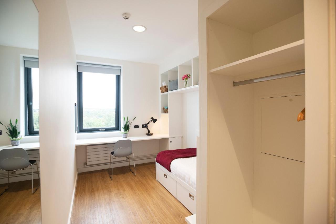 Goldcrest Village Rooms University Of Galway Bagian luar foto