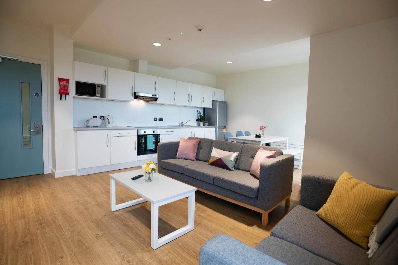 Goldcrest Village Rooms University Of Galway Bagian luar foto