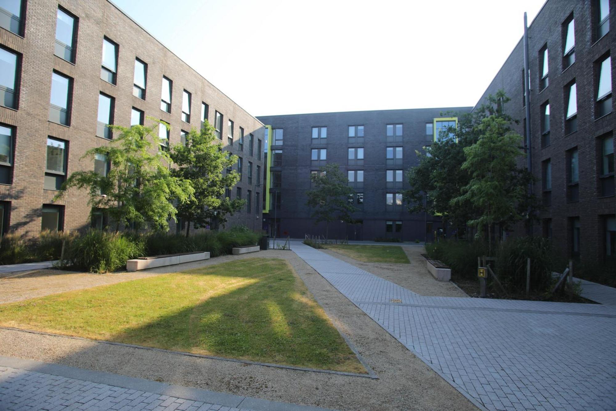 Goldcrest Village Rooms University Of Galway Bagian luar foto