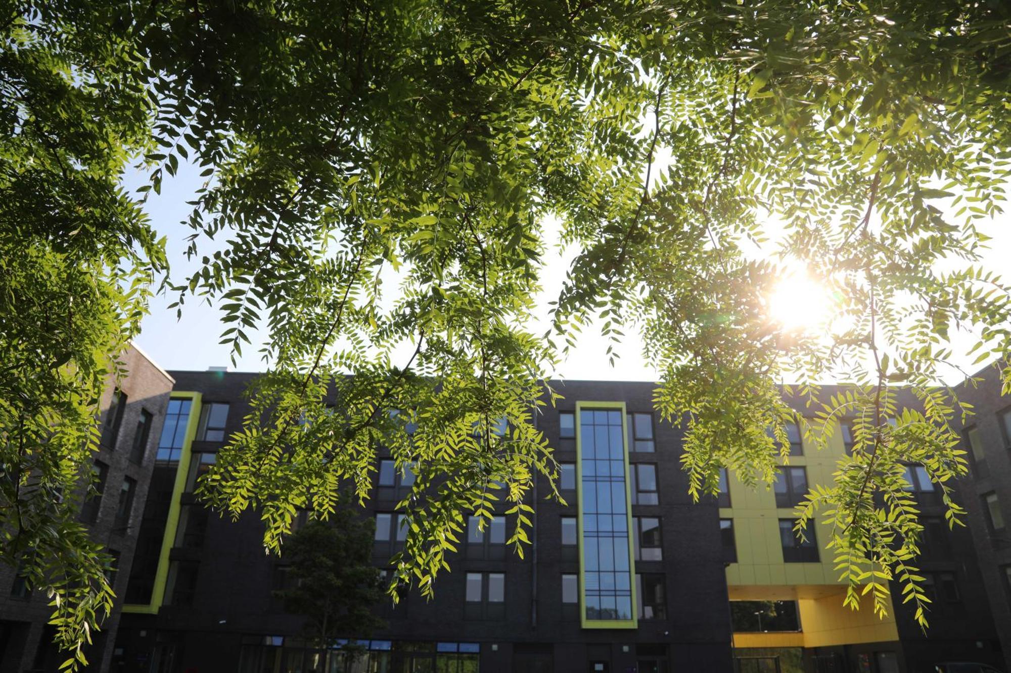 Goldcrest Village Rooms University Of Galway Bagian luar foto
